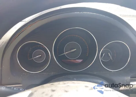 2007 Saturn Aura Xe из США, поврежденный, VIN 1G8ZS57N47F216032